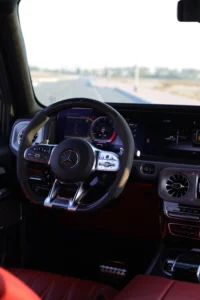 Mercedes-Benz G 63