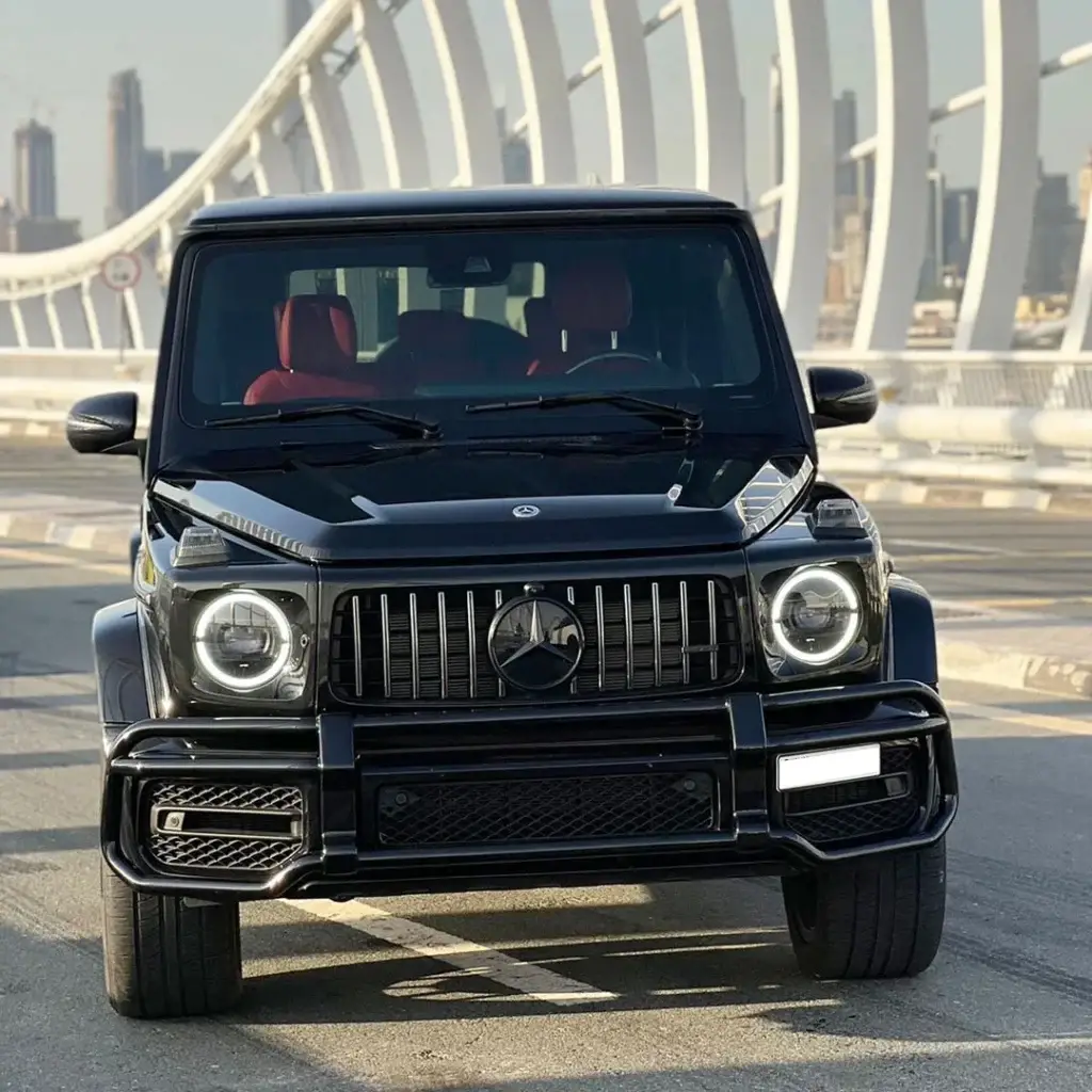 Mercedes-Benz G 63