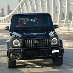 Mercedes-Benz G 63