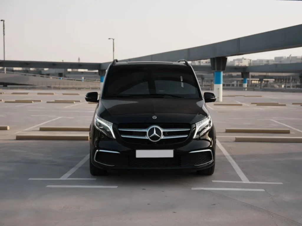 Mercedes-Benz V250