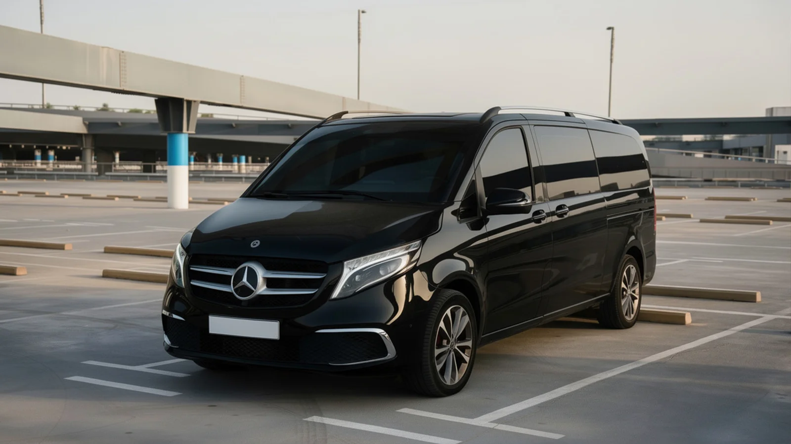 Mercedes-Benz V250
