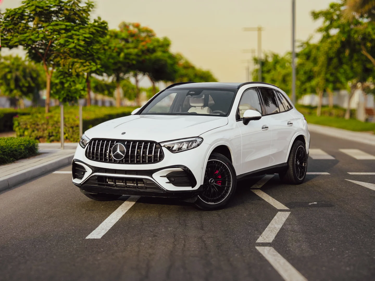 Mercedes GLC 300