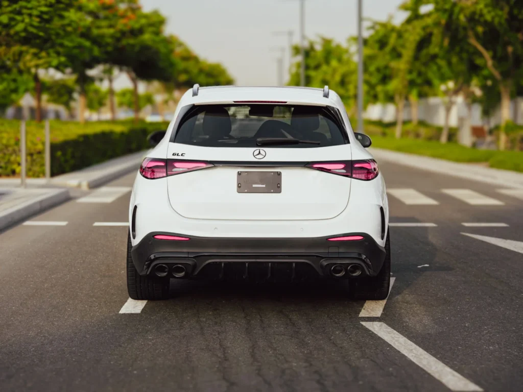 Mercedes GLC 300