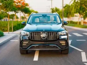 Mercedes GLE 350