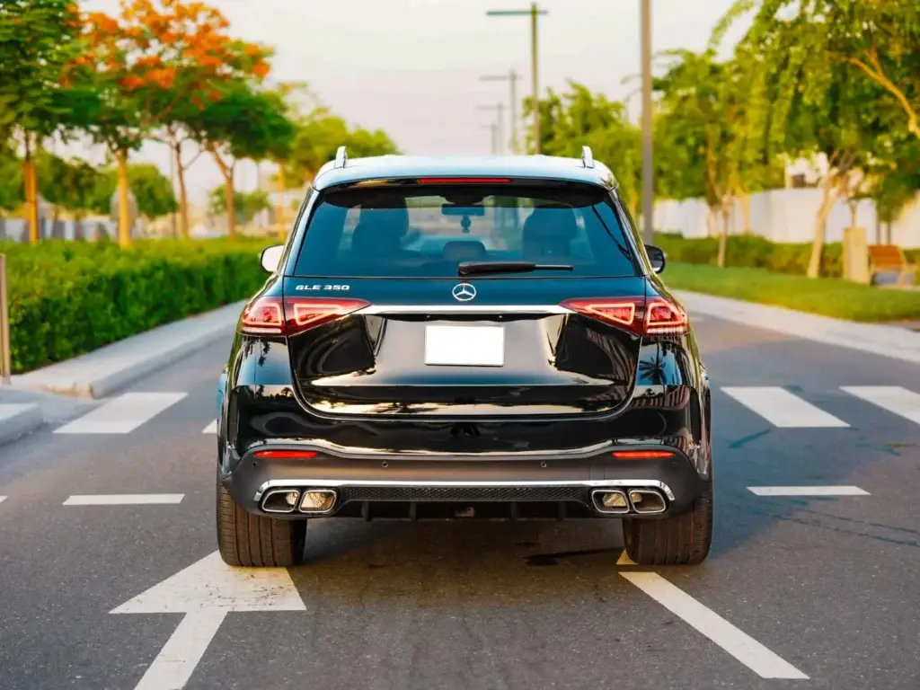 Mercedes GLE 350