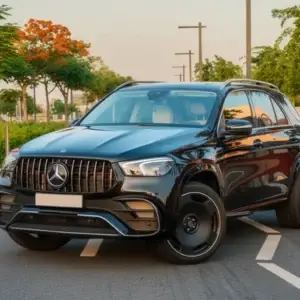 Mercedes GLE 350