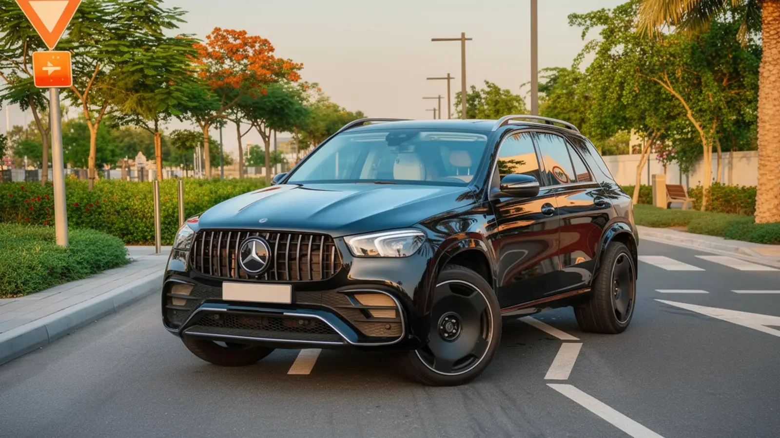 Mercedes GLE 350