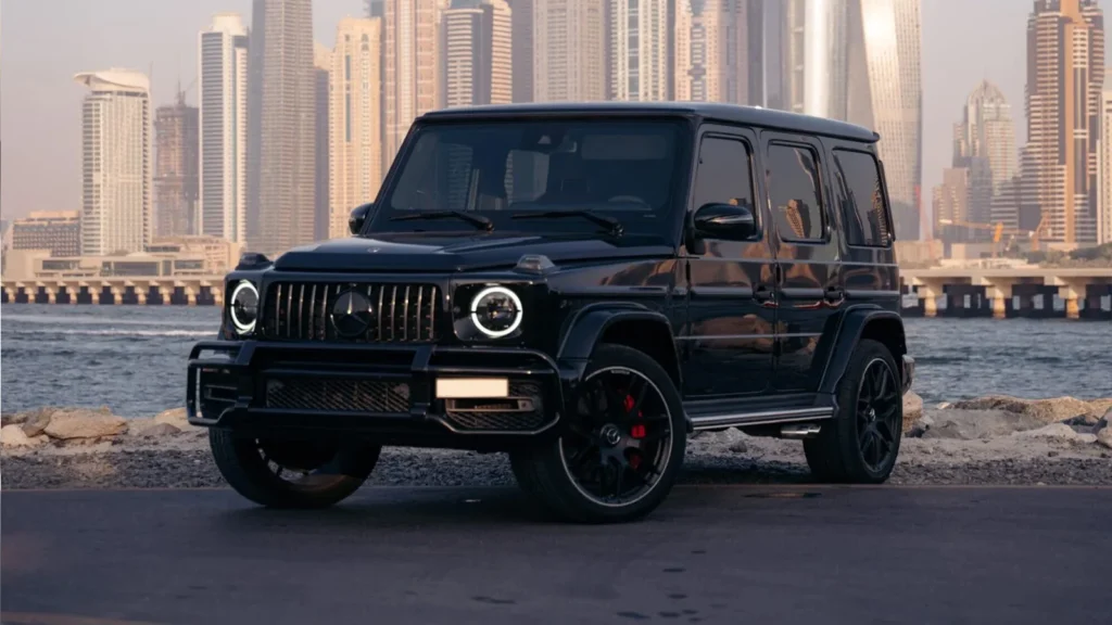 Mercedes-Benz G 63