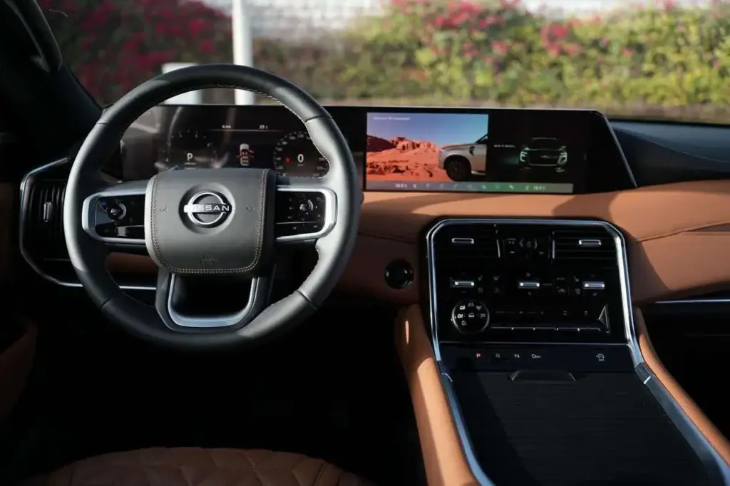 Nissan Patrol