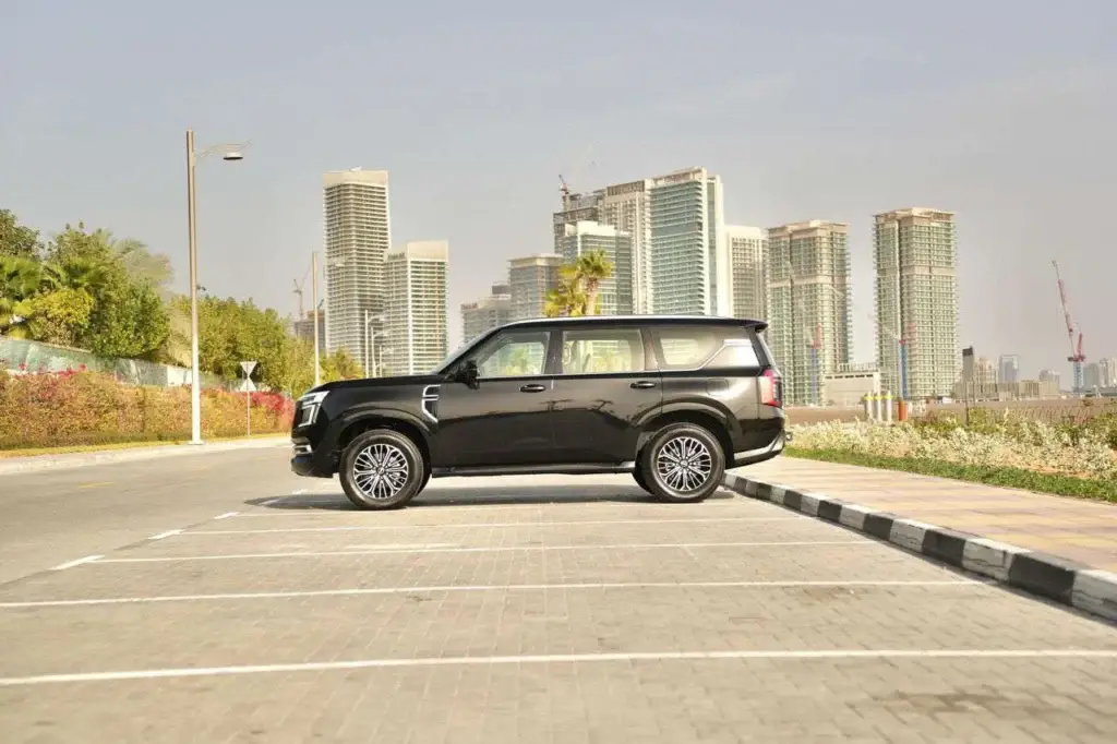 Nissan Patrol