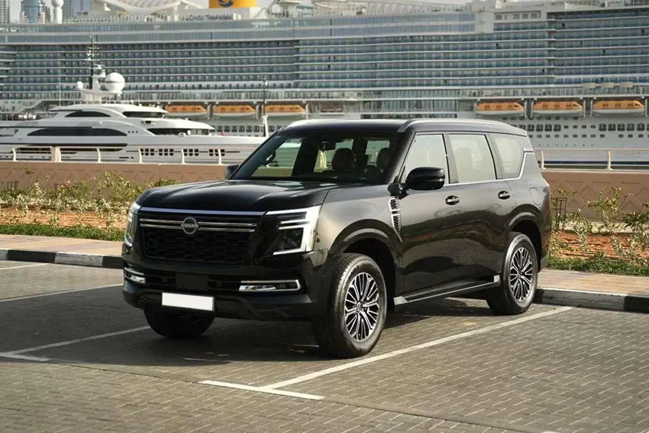 Nissan Patrol