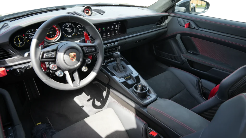 Porsche 911 GT3RS