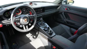 Porsche 911 GT3RS