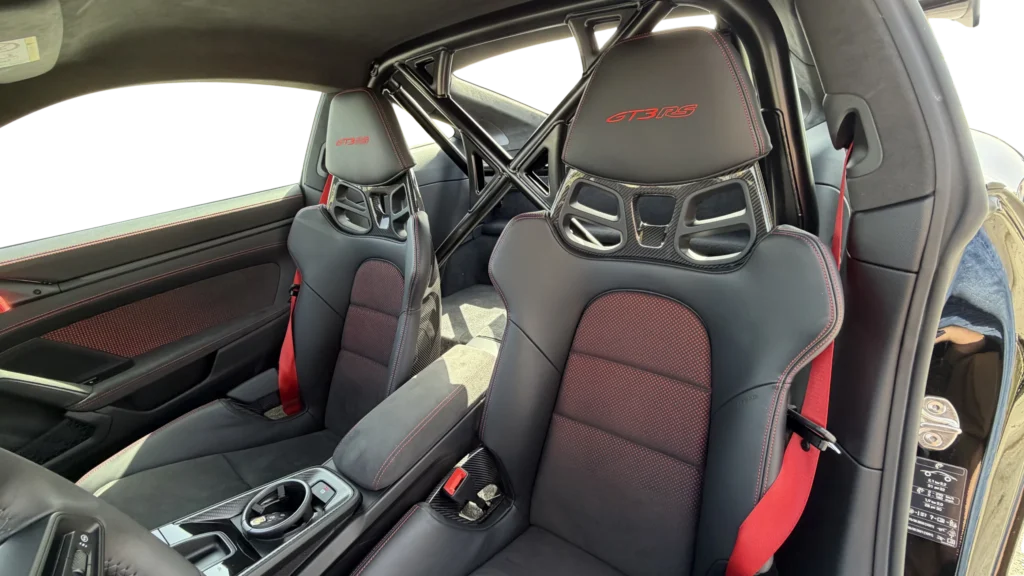 Porsche 911 GT3RS