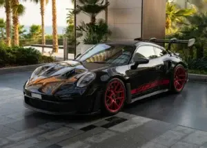 Porsche 911 GT3RS