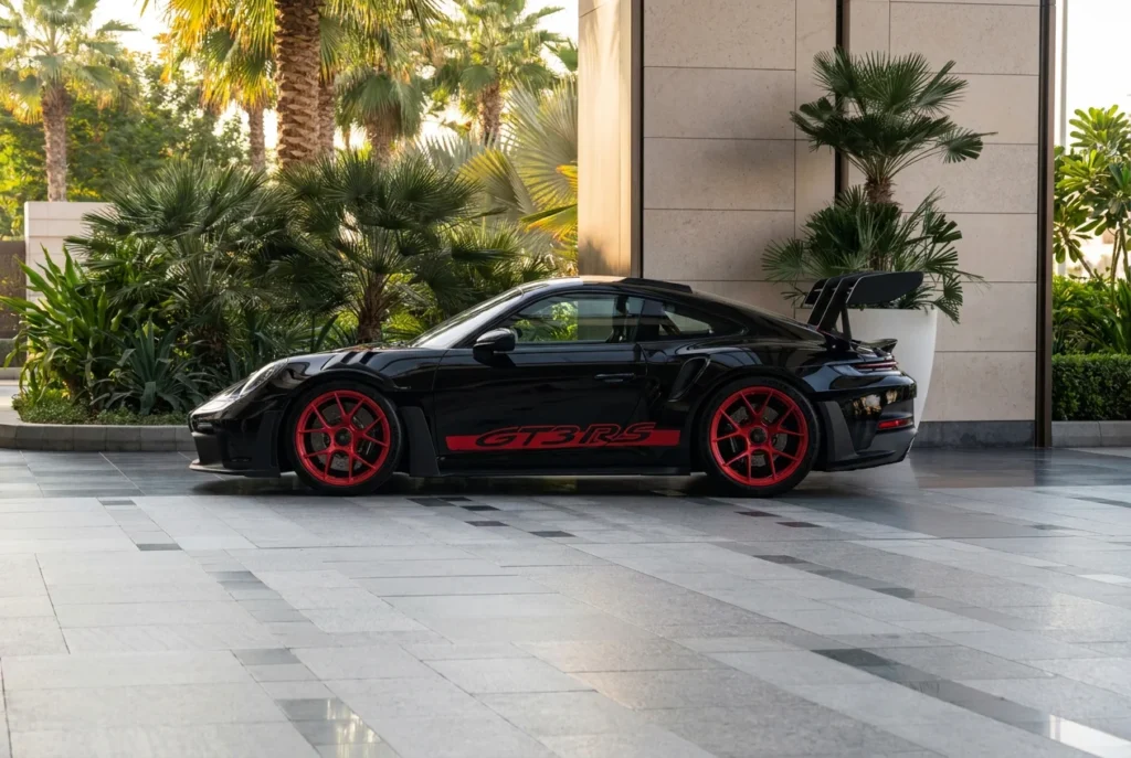 Porsche 911 GT3RS