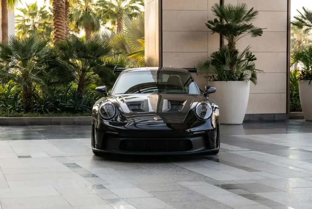 Porsche 911 GT3RS