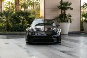 Porsche 911 GT3RS