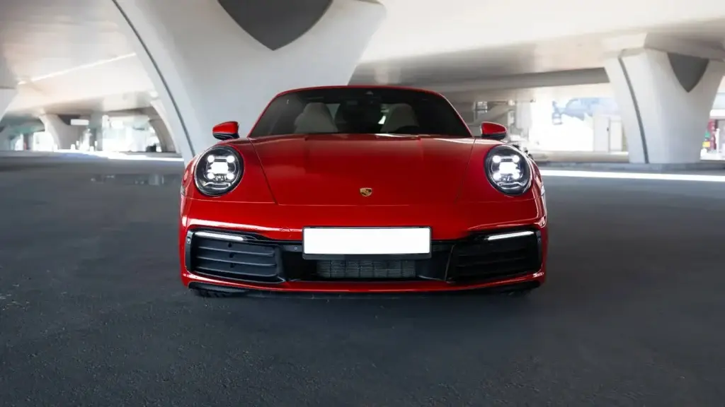Porsche 911 Targa