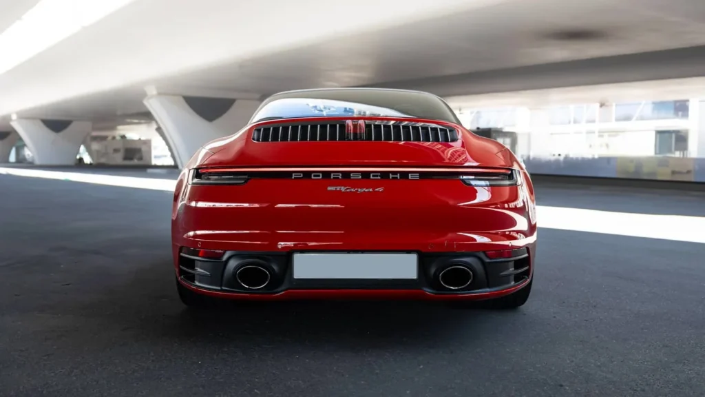 Porsche 911 Targa