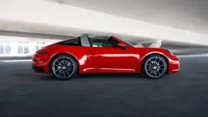 Porsche 911 Targa