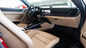 Porsche 911 Targa