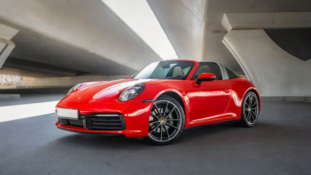 Porsche 911 Targa