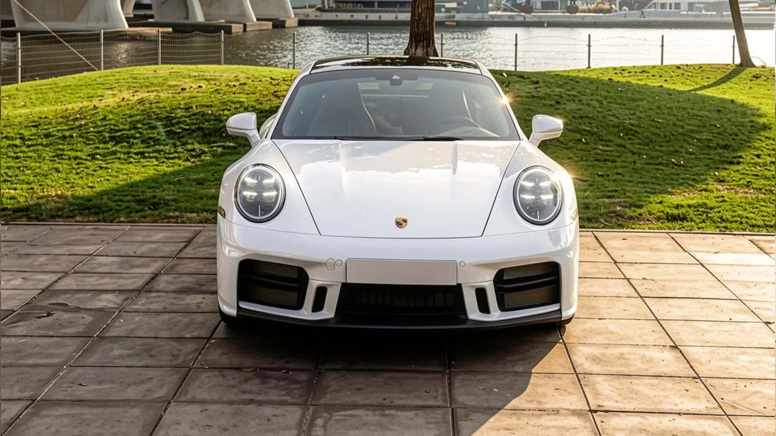 Porsche 911 Turbo S