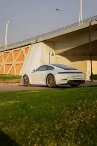 Porsche 911 Turbo S
