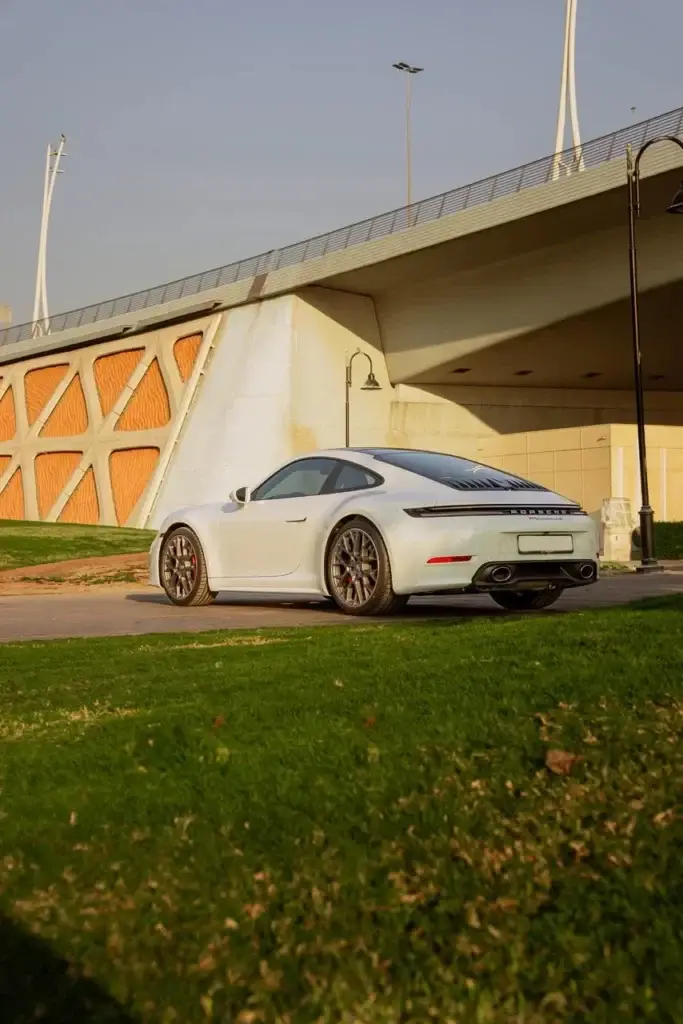 Porsche 911 Turbo S