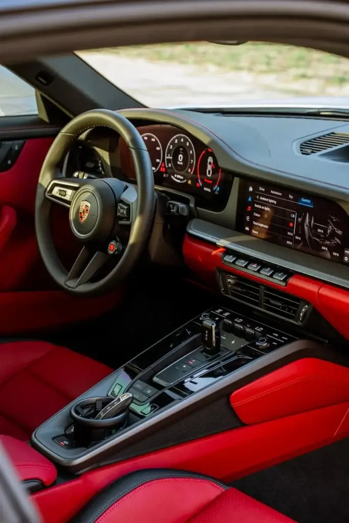 Porsche 911 Turbo S