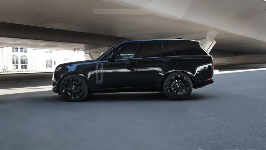 Range Rover HSE Vogue 1st