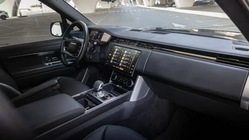 Range Rover HSE Vogue 1st