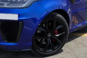 Range Rover SVR