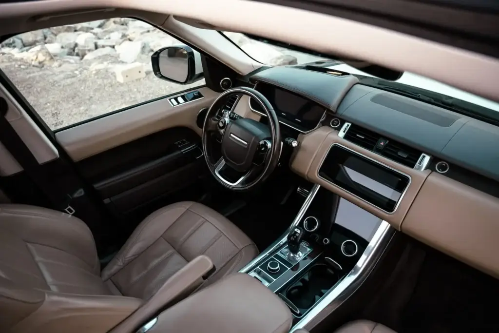 Range Rover Sport