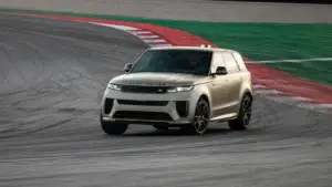 Range Rover Sport SV