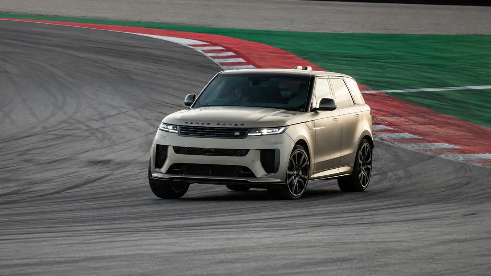 Range Rover Sport SV