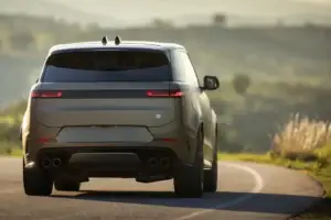 Range Rover Sport SV