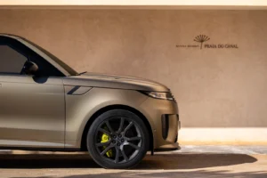 Range Rover Sport SV