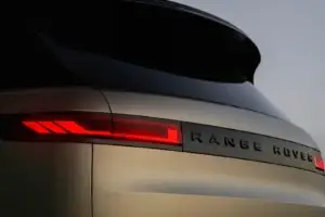 Range Rover Sport SV