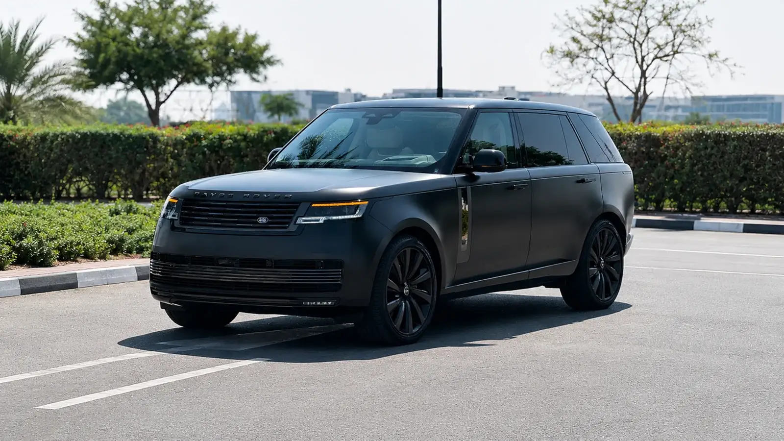 Range Rover Vogue SV