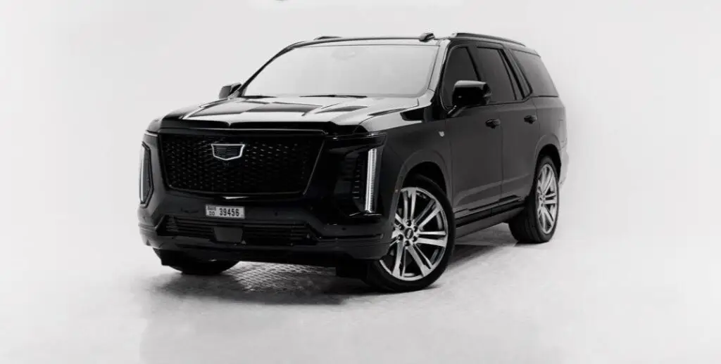 Cadillac Escalade
