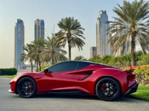 Lotus Emira
