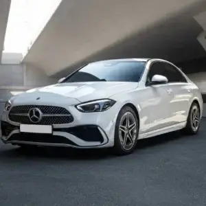 Mercedes C200