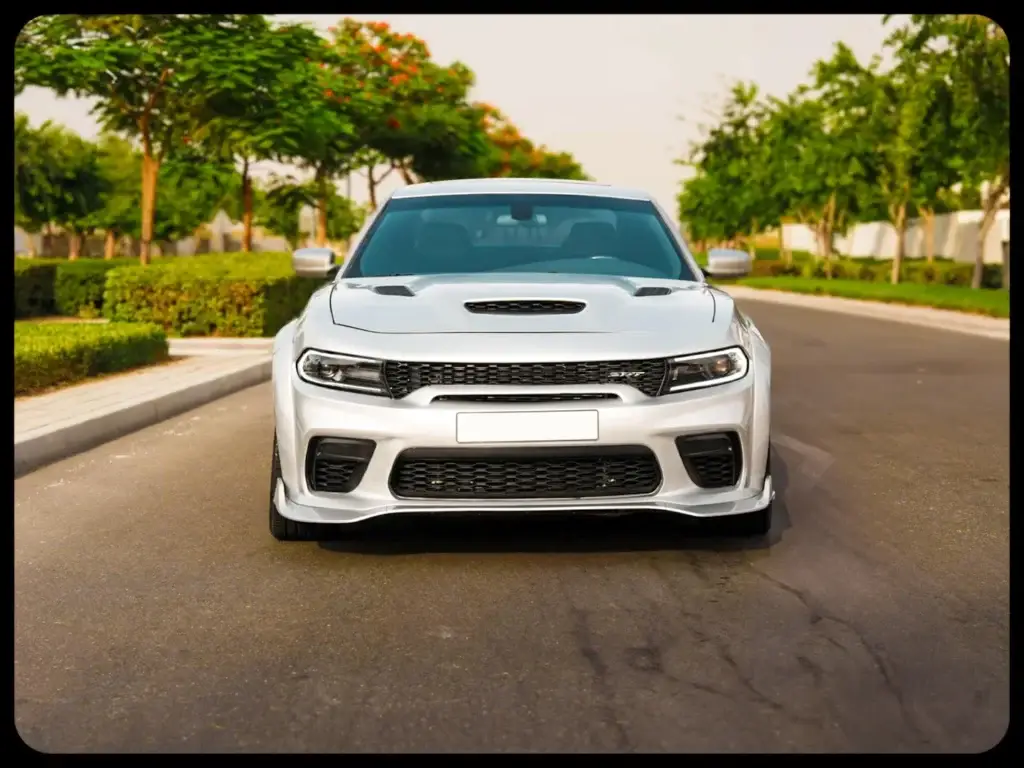 Dodge Charger SRT