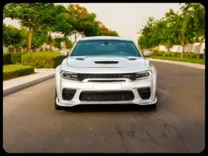 Dodge Charger SRT