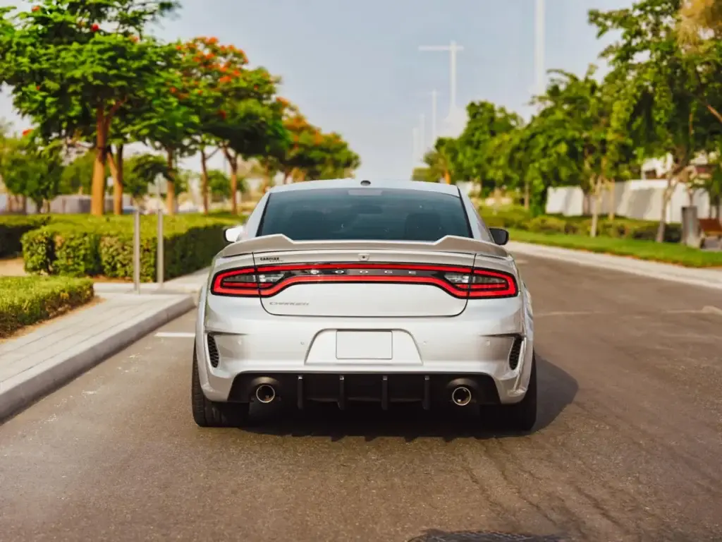 Dodge Charger SRT