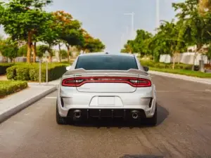 Dodge Charger SRT